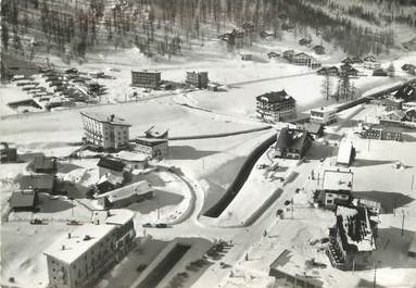 CPSM FRANCE 73" Val d'Isère, Vue partielle de la station"