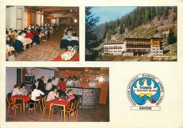 CPSM FRANCE 73" Tignes, Centre Hôtel du Rocher Blanc"