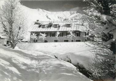 CPSM FRANCE 73 " St Sorlin d'Arves, Le chalet des glaciers"