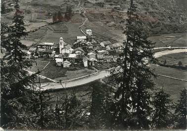 CPSM FRANCE 73 " Tignes, Le village des Brevières"