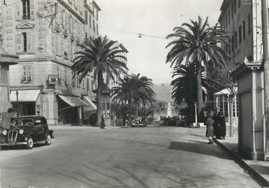 CPSM FRANCE 20" Corse, Ajaccio, Avenue de 1er Consul"