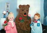 Theme CPSM SERIE TELEVISEE ENFANTINE "Bonne nuit les Petits, Nounours"