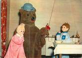 Theme CPSM SERIE TELEVISEE ENFANTINE "Bonne nuit les Petits, Nounours"