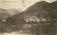 74 Haute Savoie / CPA FRANCE 74 "Saint Gervais les Bains, la tête Noire et les Fiz"