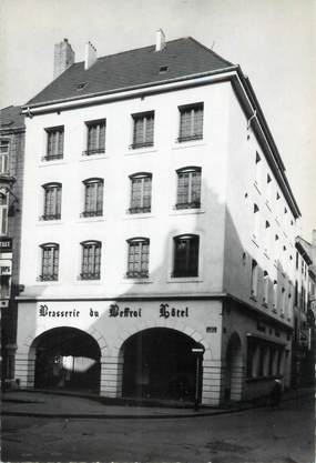 CPSM FRANCE 57 " Thionville, Hôtel Brasserie Le Beffroi"