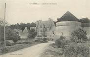 89 Yonne / CPA FRANCE 89 "Vezelay, château de Faulin"