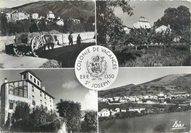 CPSM FRANCE 66 "La Cerdagne, Colonie de vacances St Joseph"