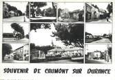 84 Vaucluse CPSM FRANCE 84 " Chaumont sur Durance, Vues"