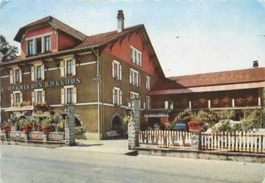 CPSM FRANCE 88 " St Maurice sur Moselle, L'Hotel du Relais des Ballons"