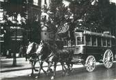 75 Pari CPSM FRANCE 75 " Paris en 1900, La Madelaine Bastielle à son départ"