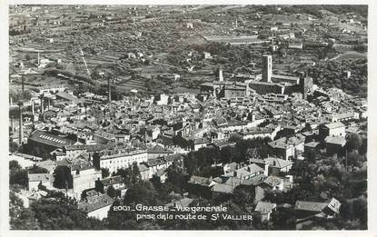 CPSM FRANCE 06 " Grasse, Vue générale"