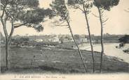 56 Morbihan CPA FRANCE 56 "Ile aux Moines, Port Drenn"