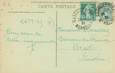 CPA FRANCE 56 "Gavres, Bâteaux quittant le mouillage"
