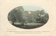 60 Oise CPA FRANCE 60 " Crépy en Valois, Un coin des anciens remparts et la Conrandon ancienne demeure du Prévôt de St Arnoul"