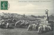 61 Orne CPA FRANCE 61 " Joué du Pain, La Croix de Livardon"