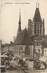 CPA FRANCE 61 " Laigle, Eglise et Place St Martin"