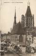 61 Orne CPA FRANCE 61 " Laigle, Eglise et Place St Martin"