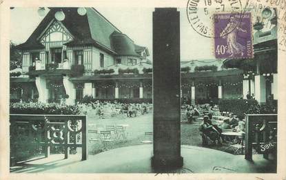 CPA FRANCE 62 " Le Touquet - Paris Plage, Casino de la Forêt" / TUCK