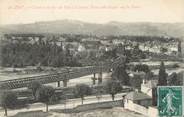 64 PyrÉnÉe Atlantique CPA FRANCE 64 " Fau, Chemin de fer, le pont métallique sur le Gave"