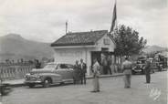 64 PyrÉnÉe Atlantique CPSM FRANCE 64 " Hendaye, Le poste frontière Français" / DOUANE