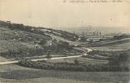78 Yveline CPA FRANCE 78 " Tripleval, Vue de la vallée"