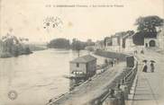 86 Vienne CPA FRANCE 86 " Chatellerault, Les bords de la Vienne"