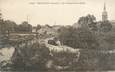CPA FRANCE 88 " Docelles, La Vologne et le pont"