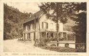 90 Territoire De Belfort CPA FRANCE 90 " Giromagny, Hôtel Restaurant du Saut de la Truite"