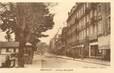 CPA FRANCE 90 " Belfort, Avenue Wilson"