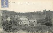 29 Finistere / CPA FRANCE 29 "Saint Jean du doigt, vue générale et la communauté"