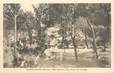 CPA FRANCE 80 "Quend Plage, Bois de pins"