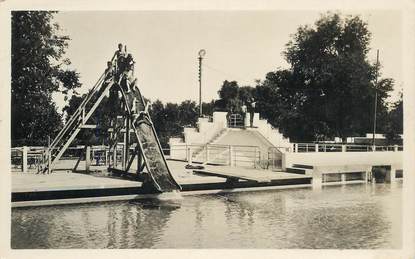 CPSM MAROC "Meknès, la piscine municipale"