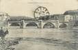 CPA FRANCE 81 " Roquecourbe, Le pont"