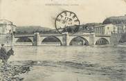 81 Tarn CPA FRANCE 81 " Roquecourbe, Le pont"