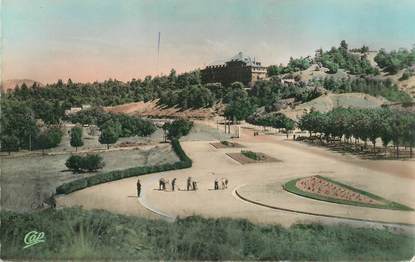 CPSM MAROC "Ifrane, Hotel Balima"