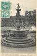 29 Finistere / CPA FRANCE 29 "Saint Jean du doigt" /  FONTAINE 