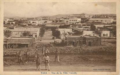 CPA MAROC "Taza"