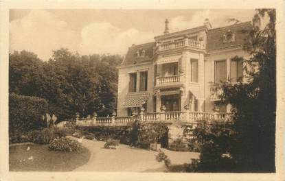 CPA FRANCE 86 " St Germain , La Villa Sans Souci"