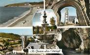 29 Finistere / CPSM FRANCE 29 "Saint Jean du doigt"