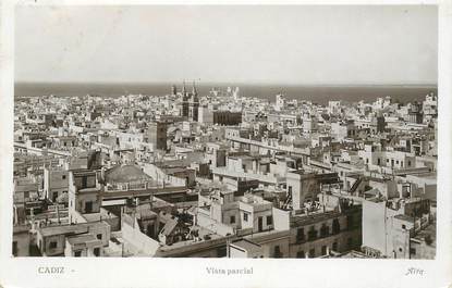 CPA ESPAGNE "Cadiz"