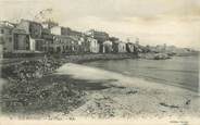 20 Corse CPA FRANCE 20 " Corse, Ile Rousse , La plage"