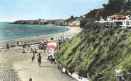 22 Cote D'armor CPSM FRANCE 22 " St Jacut de la Mer, Plage"