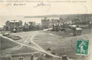 22 Cote D'armor CPA FRANCE 22 " St Cast Plage d'Or, Vue de la Pointe de la Garde"