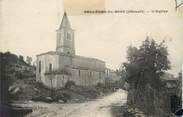 34 Herault CPA FRANCE 34 " Sallèles du Bosc, L'église"