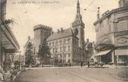 16 Charente CPA FRANCE 16 " Angoulème, L'Hôtel de Ville"