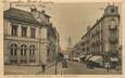 CPA FRANCE 01 " Bourg en Bresse, Avenue Alsace Lorraine"