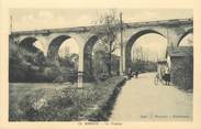 02 Aisne CPA FRANCE 02 " Hirson, Le viaduc"