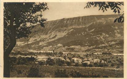 CPA FRANCE 04 " St André les Alpes, Vue générale"