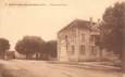 CPA FRANCE 38 " St Victor de Morestel, Place de la Mairie"