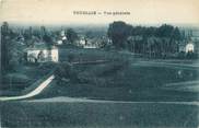 38 Isere CPA FRANCE 38 "Thuellin, Vue générale"